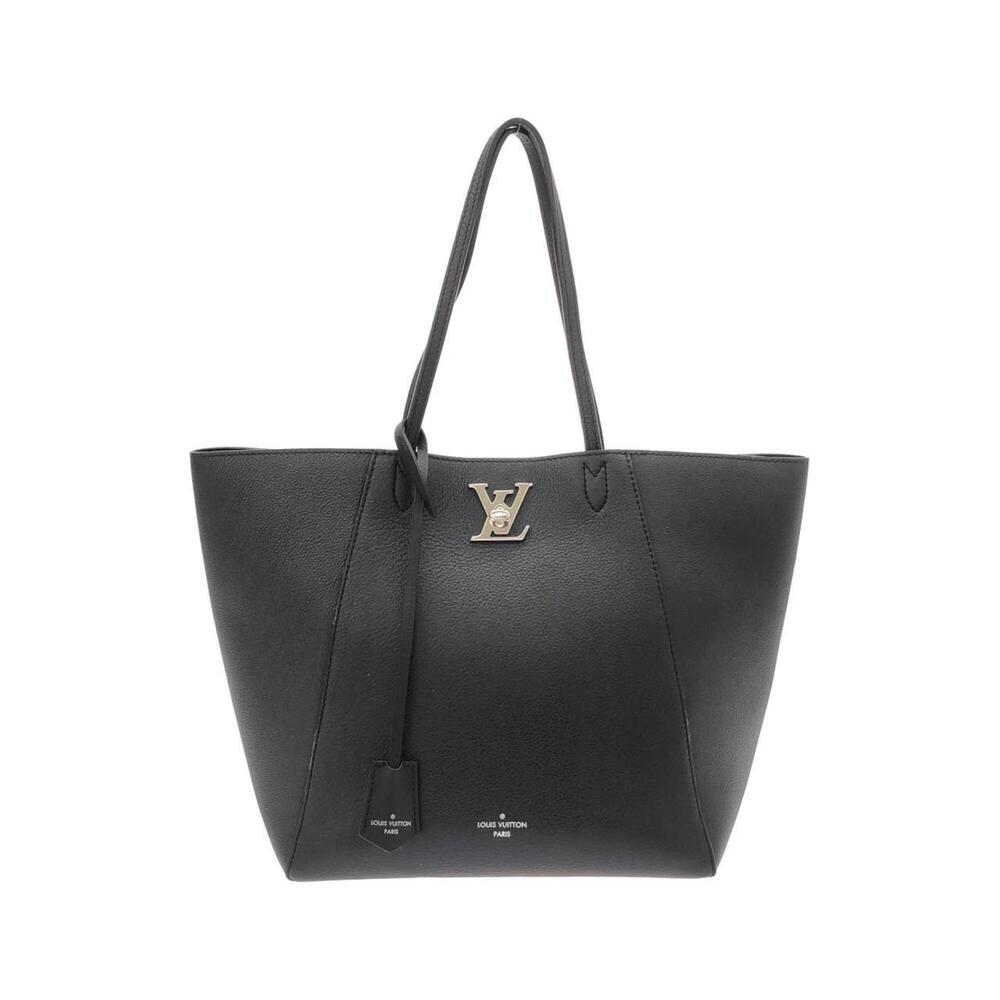 Louis Vuitton Taurillon Lockme Cabas M42291 Handbag